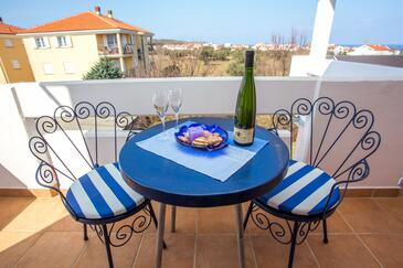 Apartmanok parkolóhellyel Vantacici, Krk - 22272