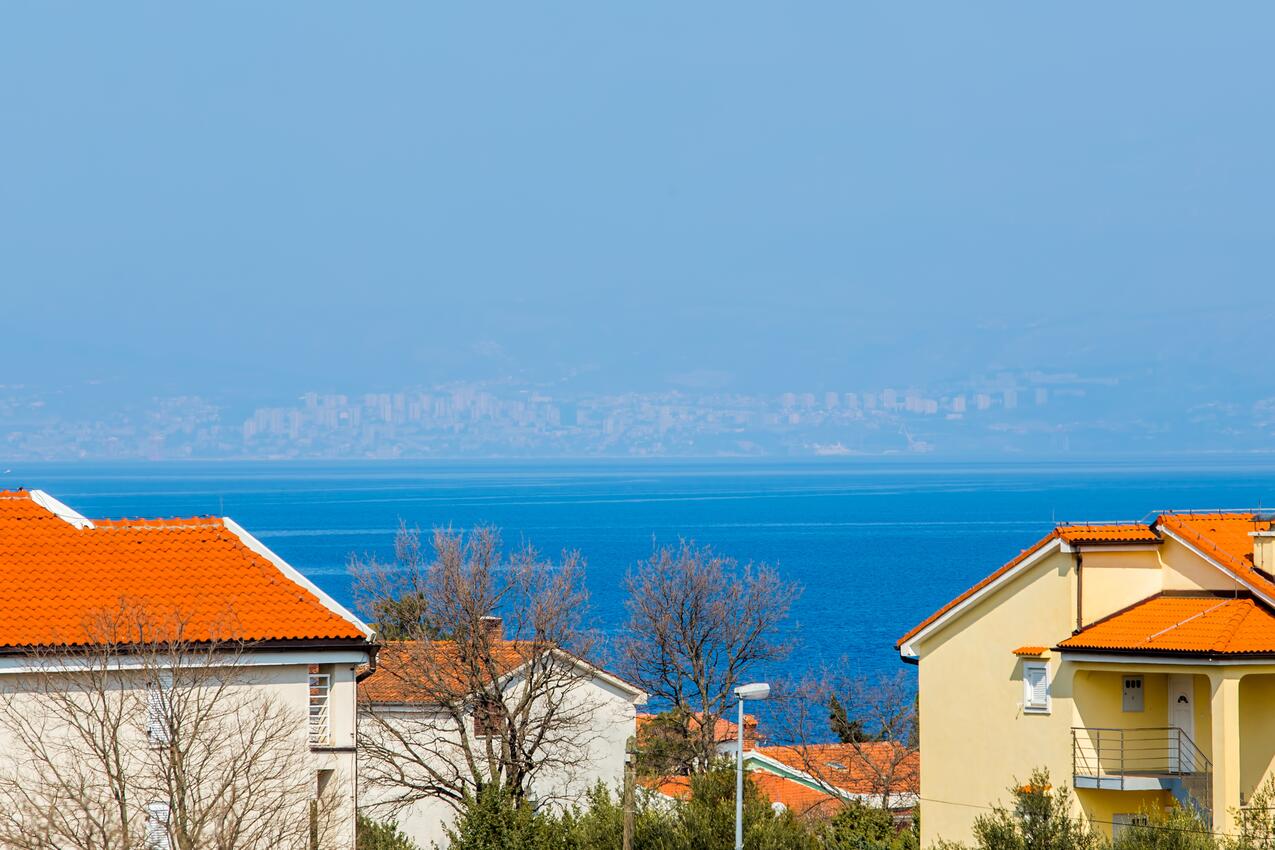 Apartamentos con parking Vantacici (Krk) - 22272