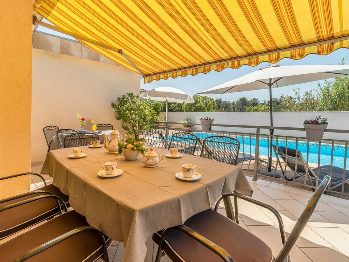 Ferienhaus mit Pool Jadranovo, Crikvenica - 22273