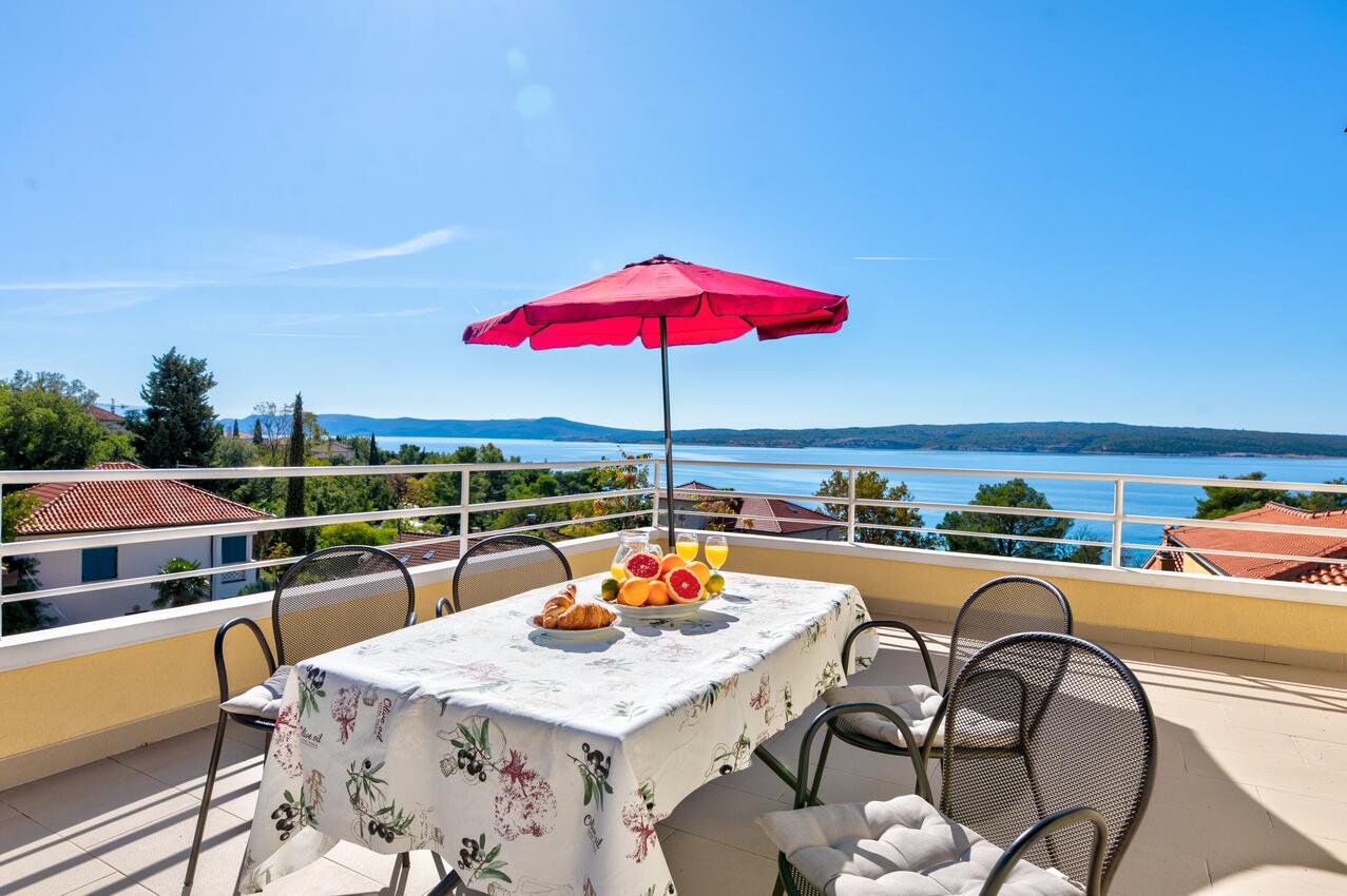 Апартаменти біля моря Цріквеніца - Crikvenica - 22276
