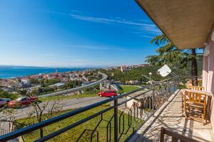Trojizbový apartmán Crikvenica (A-22277-a(