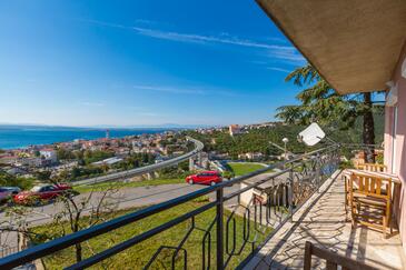 Three bedroom apartment Crikvenica (A-22277-a(