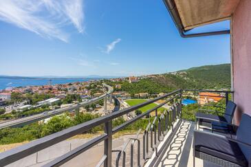 Two bedroom apartment Crikvenica (A-22277-b(
