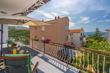Apartmány s parkovištěm Crikvenica - 22278 Adriatic.hr