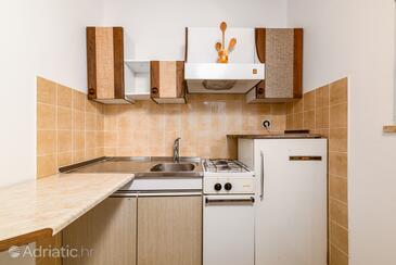 Apartmány s parkovištěm Premantura, Medulin - 2228