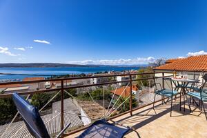 Dvosobni apartma Crikvenica (A-22280-b(