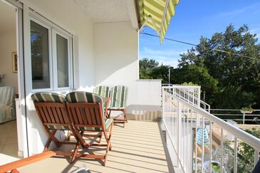 Two bedroom apartment Crikvenica (A-22281-c(