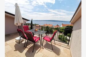 Ettroms leilighet Crikvenica (A-22283-b(