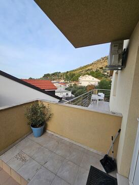 Lejlighedens parkeringsplads Podgora, Makarska - 22286