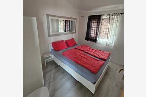 Jednoizbový apartmán Podgora Jednoizbový apartmán Podgora, Makarská - Makarska (A-22286-c)