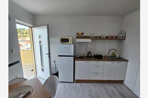 Jednoizbový apartmán Podgora Jednoizbový apartmán Podgora, Makarská - Makarska (A-22286-d)
