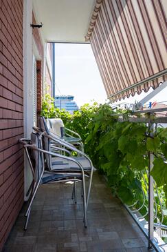 Appartementen met parkeerplaats Vodice - 22290