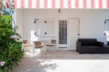 Apartamento de una habitación Vodice (A-22290-d(