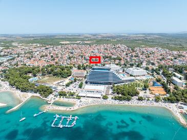 Apartamentos con parking Vodice - 22290 Adriatic.hr