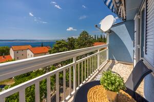 One bedroom apartment Dramalj, Crikvenica (A-22291-b(