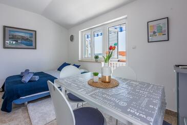 Apartmaji s parkingom Dramalj, Crikvenica - 22291