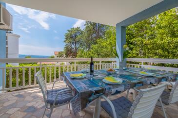 Three bedroom apartment Dramalj, Crikvenica (A-22291-c(