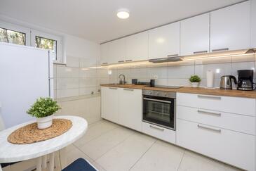 Appartements avec parking Dramalj, Crikvenica - 22291