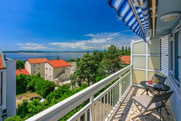 Apartmaji s parkingom Dramalj, Crikvenica - 22291