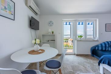 Apartmani s parkingom Dramalj, Crikvenica - 22291