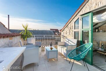 Ferienhaus am Meer Kastel Novi, Kastela - 22292