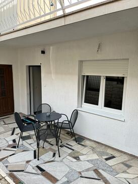 Dvoupokojový apartmán Stobreč, Split (A-22296-a(