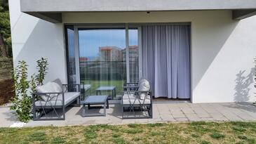 Jednopokojový apartmán Podstrana, Split (A-22298-a(
