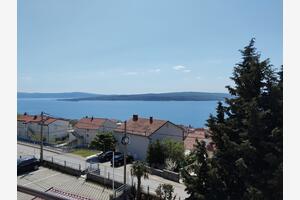 Appartamento di una stanza Dramalj Appartamento di una stanza Dramalj, Cirquenizza - Crikvenica (A-22302-a)