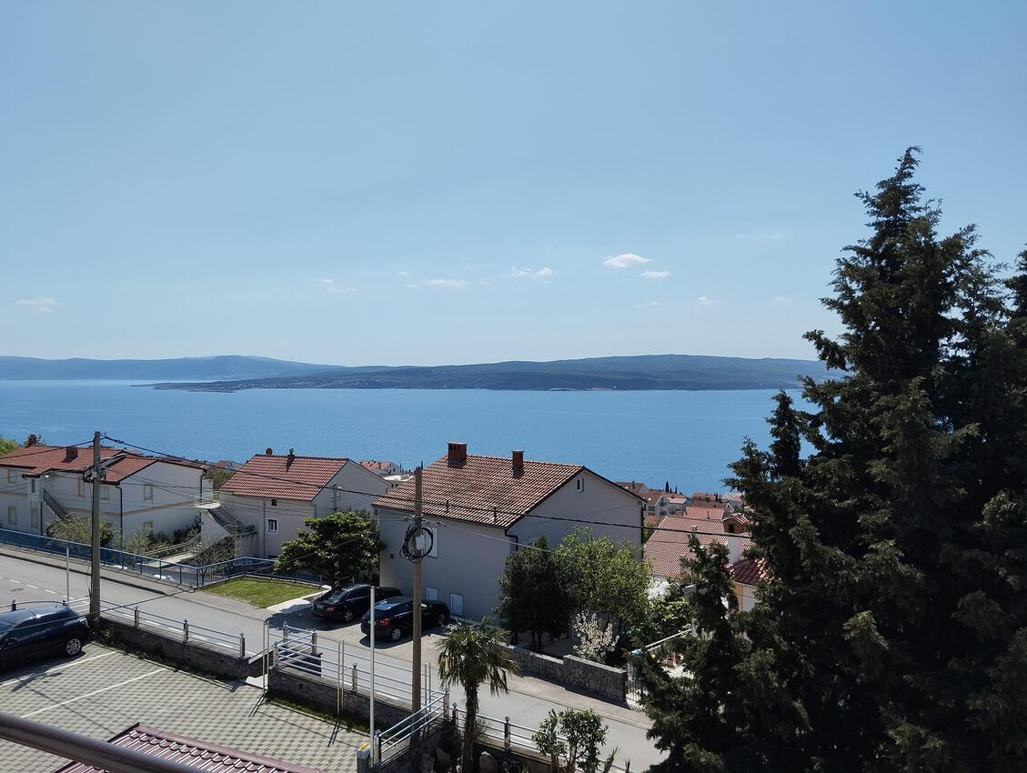 Ferienwohnungen mit Parkplatz Dramalj, Crikvenica - 22302