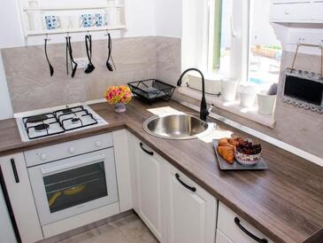 Rodinné apartmány s bazénem Ražanac, Zadar - 22306
