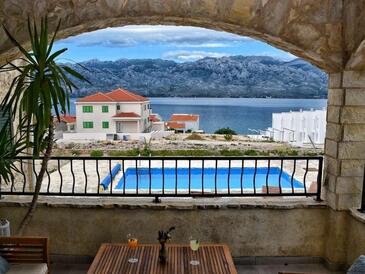 Two bedroom apartment Ražanac, Zadar (A-22306-b)