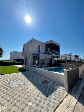 Haus mit Terrasse Banjole, Istrien