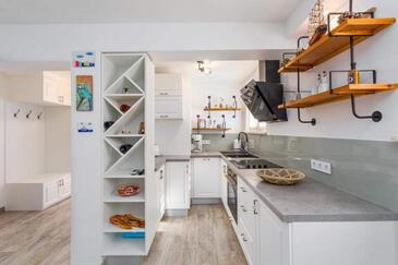 Lejlighedens parkeringsplads Pula - 22308