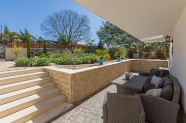 Lejlighedens parkeringsplads Pula - 22308