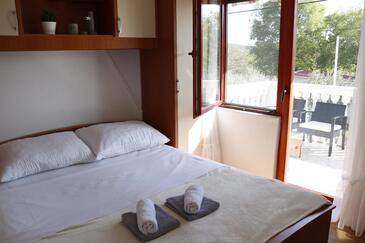 Appartamenti con piscina per famiglie Radašinovci, Biograd - 22312