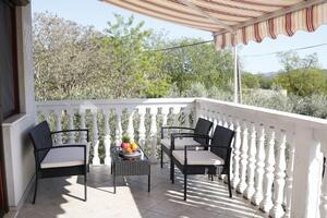 2-Zimmer-Ferienwohnung Radašinovci, Biograd (A-22312-a)