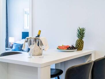 Apartmány s bazénom pre rodiny Pomena, Mljet - 22317