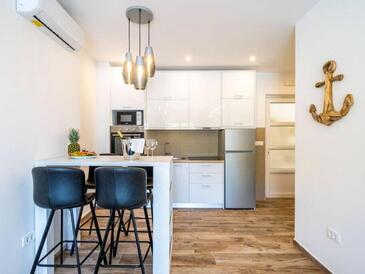 Rodinné apartmány s bazénem Pomena, Mljet - 22317
