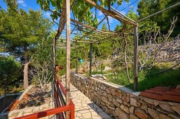 Leilighet studio Cove Sutmiholjska, Mljet (AS-22318-b)