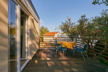 Two bedroom apartment Babino Polje, Mljet (A-22319-a)