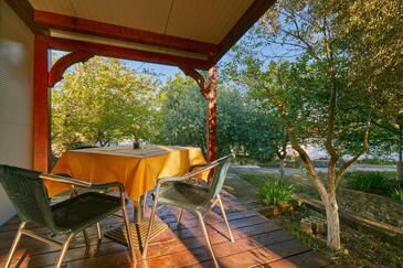 Apartamentos con parking Babino Polje, Mljet - 22319