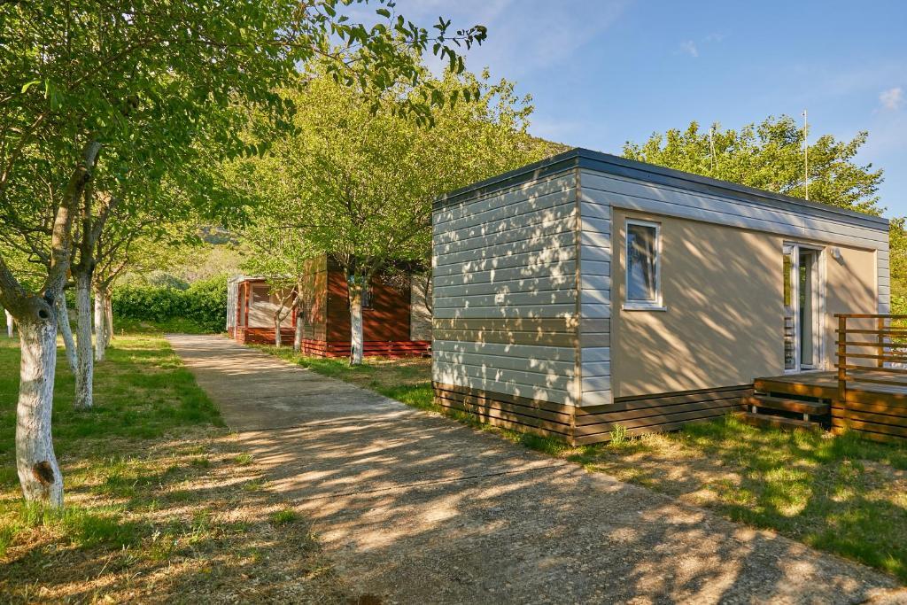Ferienwohnungen mit Parkplatz Babino Polje, Mljet - 22319
