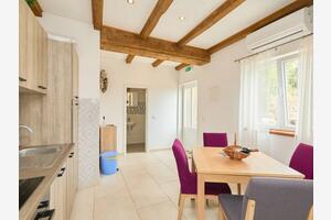 One bedroom apartment Babino Polje, Mljet (A-22321-a(