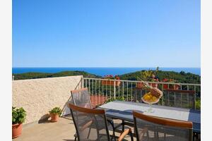 Dwupokojowy apartament Babino Polje Dwupokojowy apartament Babino Polje, Mljet (A-22322-a)