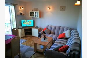 Two bedroom apartment Babino Polje, Mljet (A-22323-a(
