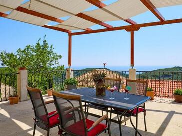 Holiday house with a parking space Babino Polje, Mljet - 22324 Adriatic.hr