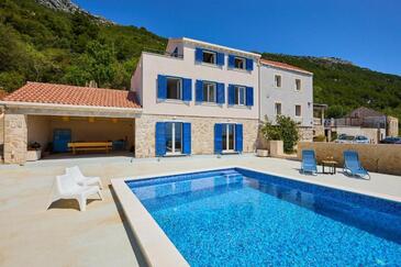 Familiehus med basseng Babino Polje, Mljet - 22326 Adriatic.hr