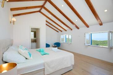 Casa con piscina per famiglia Babino Polje, Mljet - 22326