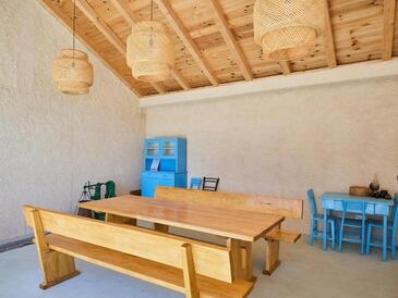 Treroms hus Babino Polje (Mljet) (K-22326(