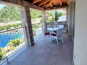 Dvosobni apartman Sobra, Mljet (A-22327-b(